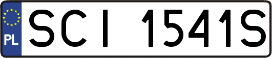 SCI1541S