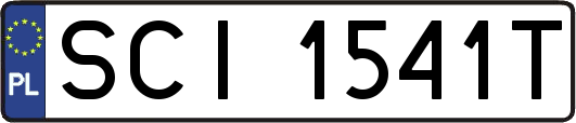 SCI1541T