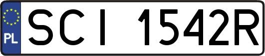 SCI1542R
