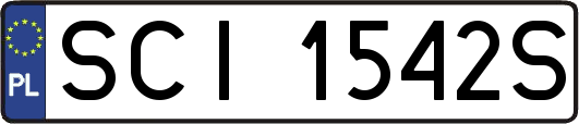 SCI1542S
