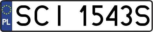 SCI1543S