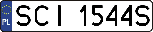 SCI1544S