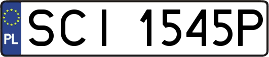 SCI1545P