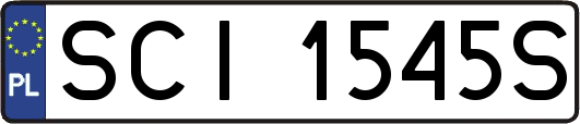 SCI1545S