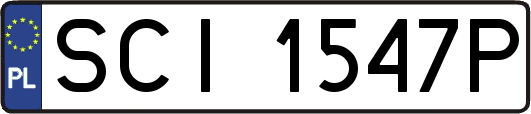 SCI1547P