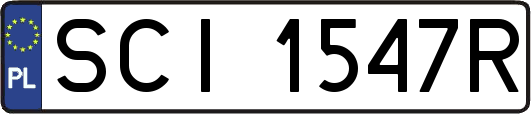 SCI1547R