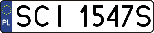 SCI1547S