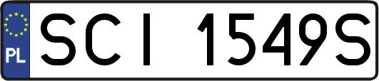 SCI1549S