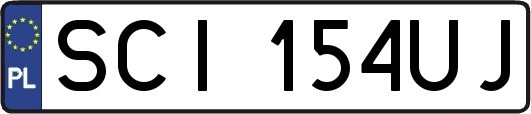 SCI154UJ