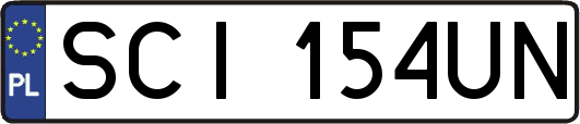 SCI154UN