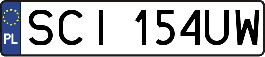 SCI154UW