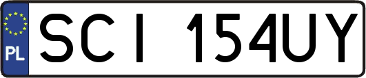SCI154UY