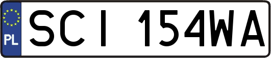 SCI154WA