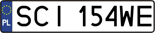 SCI154WE
