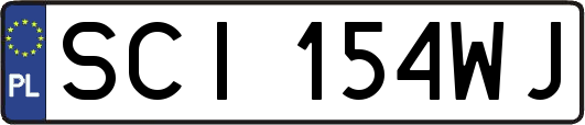 SCI154WJ