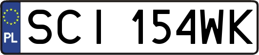 SCI154WK