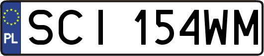 SCI154WM