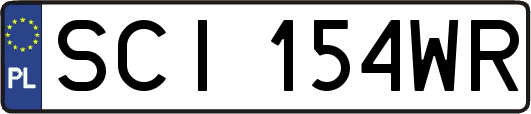 SCI154WR