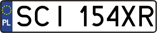 SCI154XR