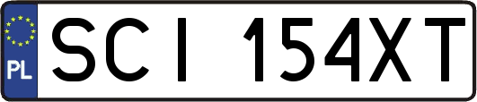 SCI154XT