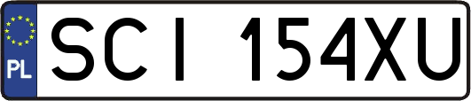 SCI154XU