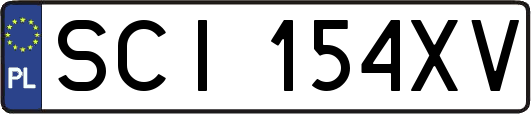 SCI154XV