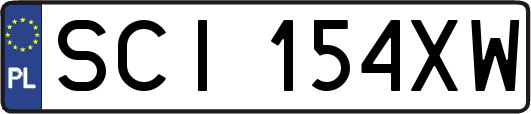 SCI154XW