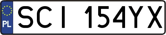 SCI154YX