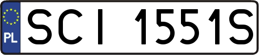 SCI1551S