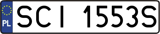 SCI1553S