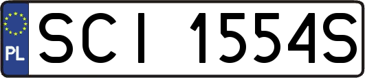 SCI1554S