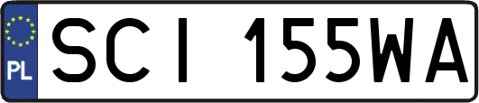 SCI155WA