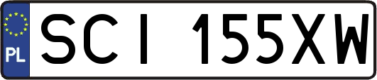 SCI155XW