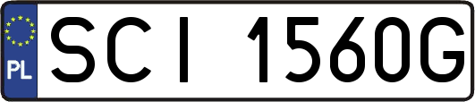 SCI1560G