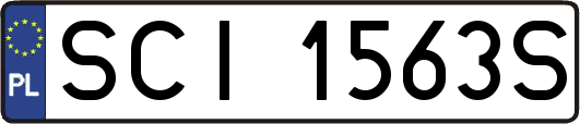 SCI1563S
