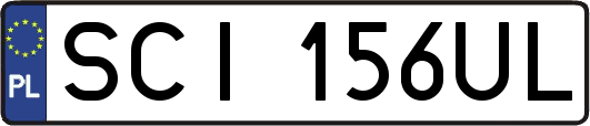 SCI156UL