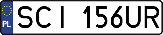 SCI156UR