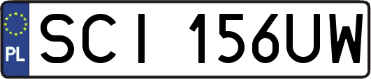 SCI156UW