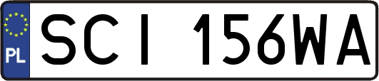 SCI156WA