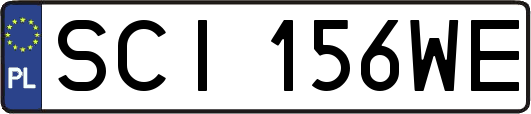 SCI156WE