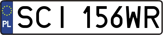 SCI156WR
