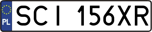 SCI156XR