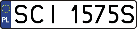 SCI1575S
