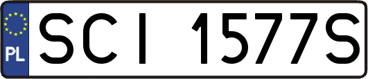 SCI1577S