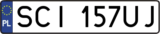 SCI157UJ