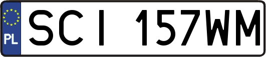 SCI157WM