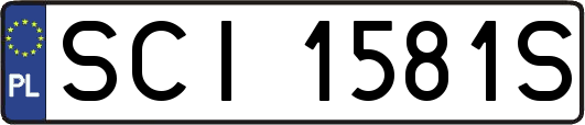 SCI1581S