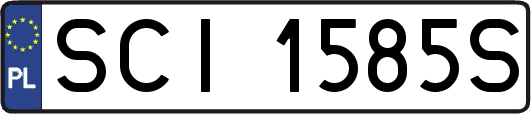 SCI1585S