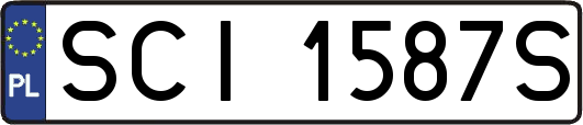 SCI1587S
