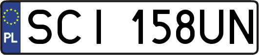 SCI158UN